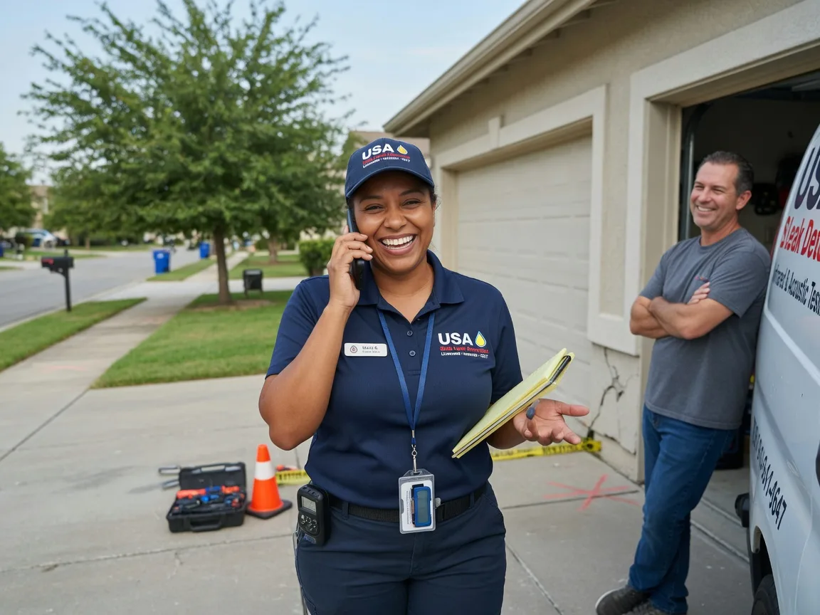 Slab Leak Repair Oliver, PA FAQs
